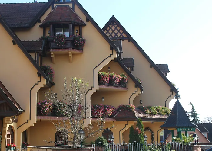 Hotel Le Mandelberg